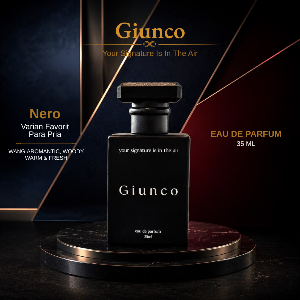 Giunco - Nero Varian Pria
